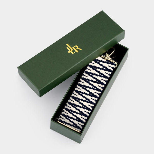 Johnny Loves Rosie Black Austin Strap