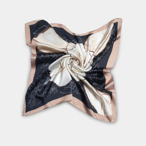 johnny loves rosie Chancery Scarf