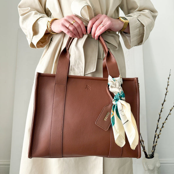 Johnny Loves Rosie Fitzrovia Scarf