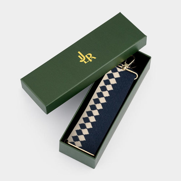 Johnny Loves Rosie Margot Black Diamond Strap