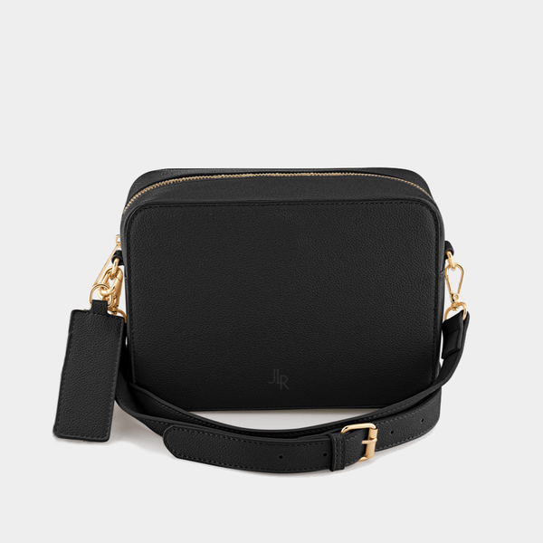johnny loves rosie Marlow Crossbody Bag - Black