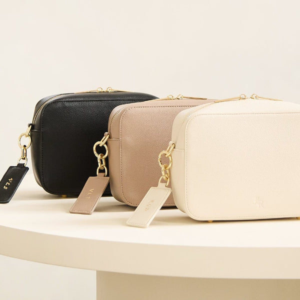 Johnny Loves Rosie Marlow Crossbody Bag - Mocha