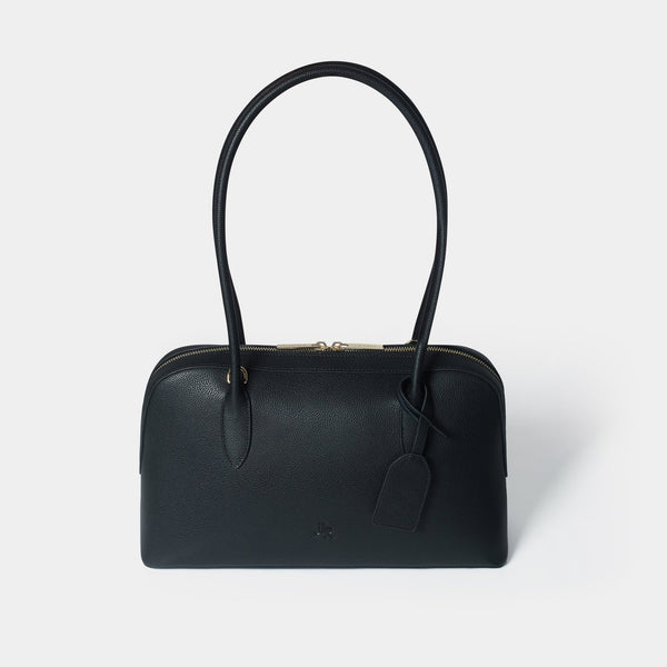 johnny loves rosie Notting Hill Bowling Bag - Black