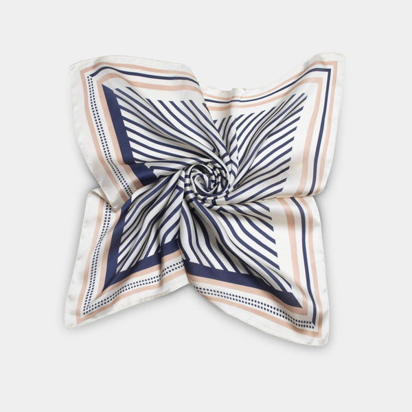 johnny loves rosie Sloane Square Scarf