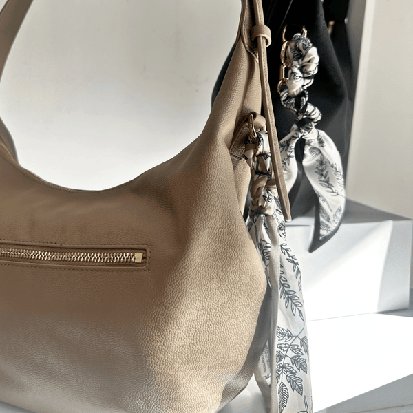 Johnny Loves Rosie Soho Scarf - Beige