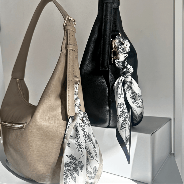 Johnny Loves Rosie Soho Scarf - Beige