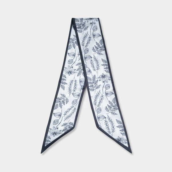 johnny loves rosie Soho Scarf - Black