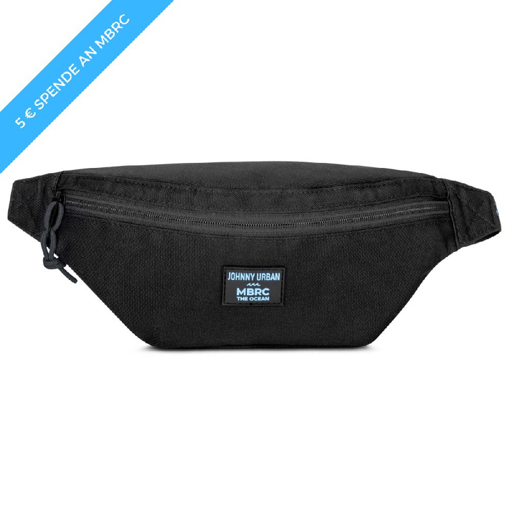 johnny urban Bum Bag "Erik" MBRC Edition black ocean blue