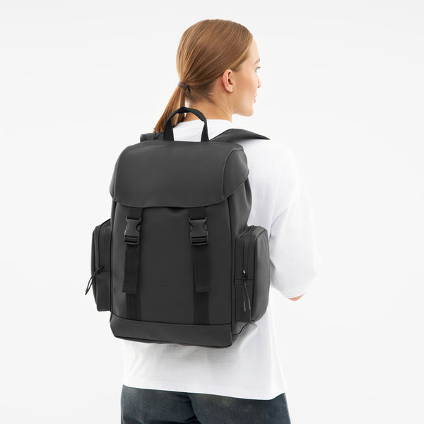Johnny Urban Backpack "Finley" Black
