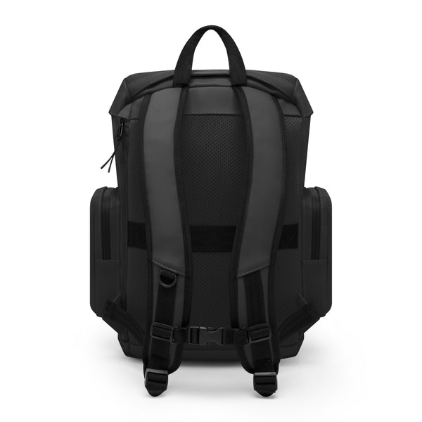 Johnny Urban Backpack "Finley" Black