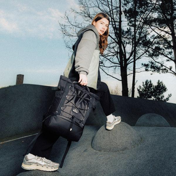 Johnny Urban Backpack "Harper" Black