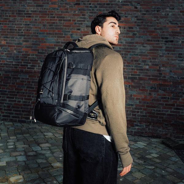 Johnny Urban Backpack "Jack" Black