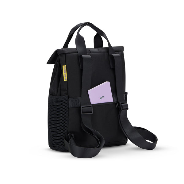 Johnny Urban Backpack "Jules" Black