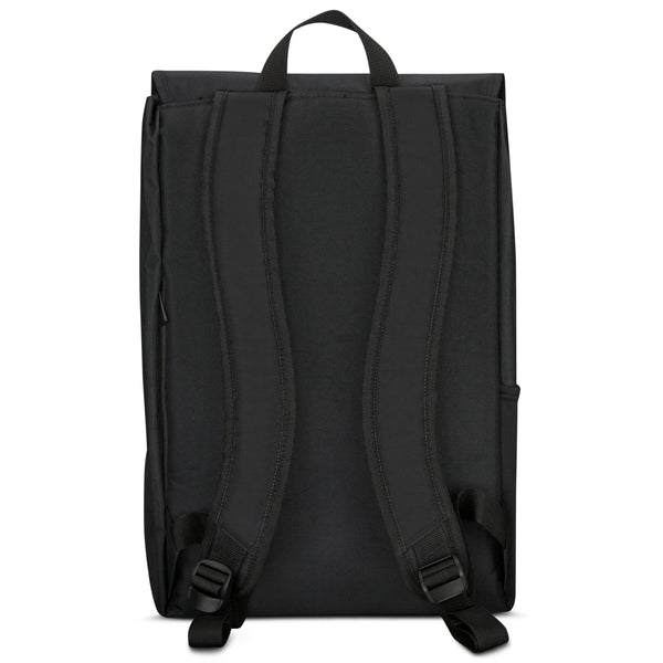 Johnny Urban Backpack "Liam" Black