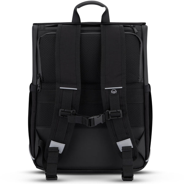 Johnny Urban Backpack "Mika" Bike Black