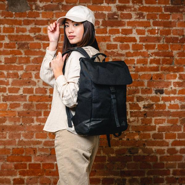 Johnny Urban Backpack "Mika" Black