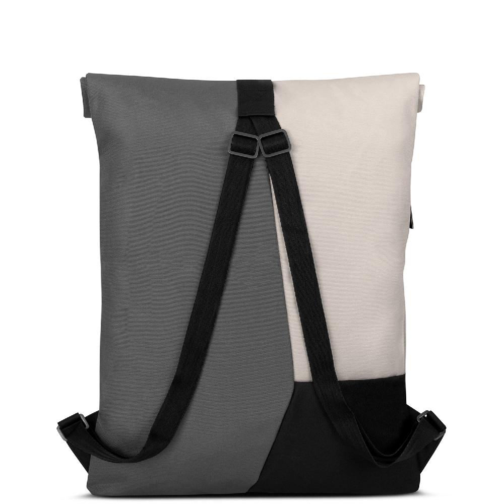Johnny Urban Backpack "Oscar" Sand-grey