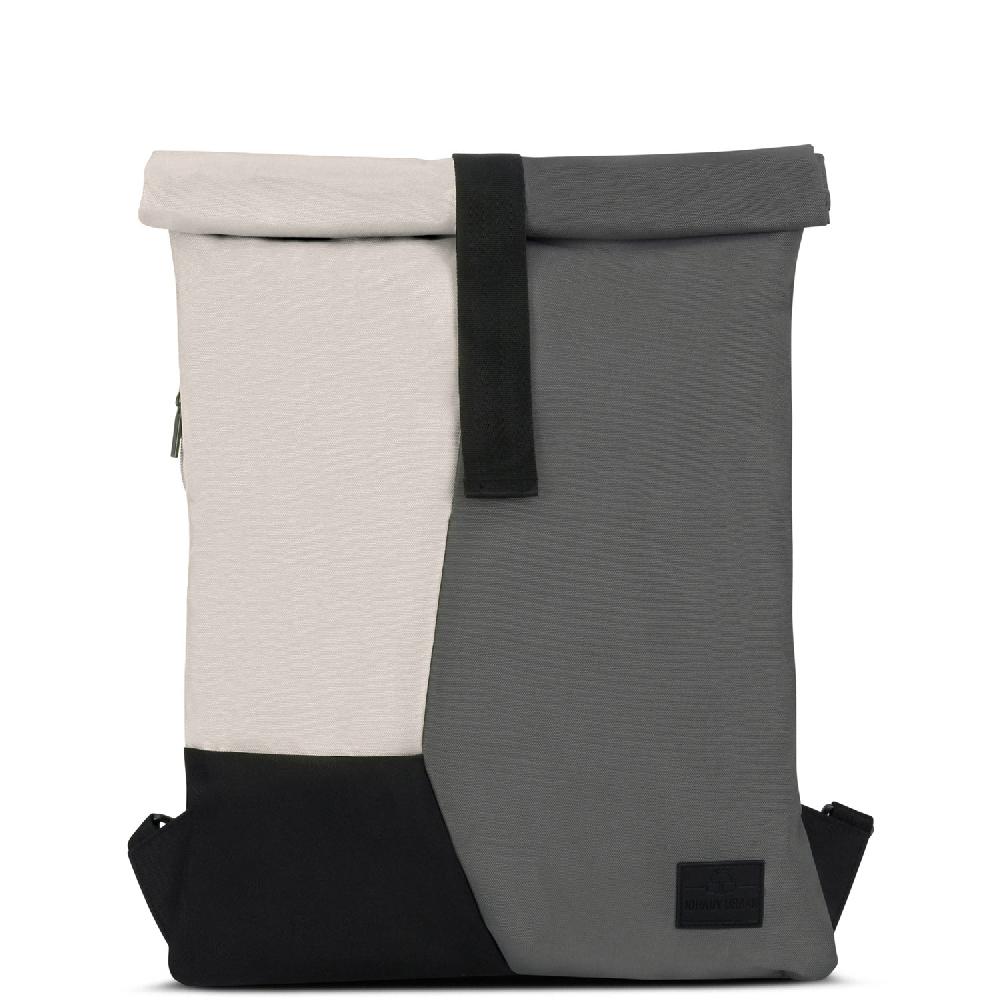 johnny urban Backpack "Oscar" sand-grey