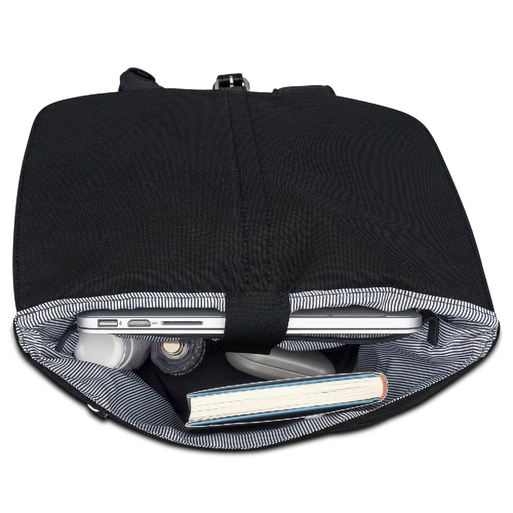 Johnny Urban Backpack Women "Mia" Black