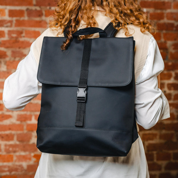 Johnny Urban Backpack Women "Ruby" Black