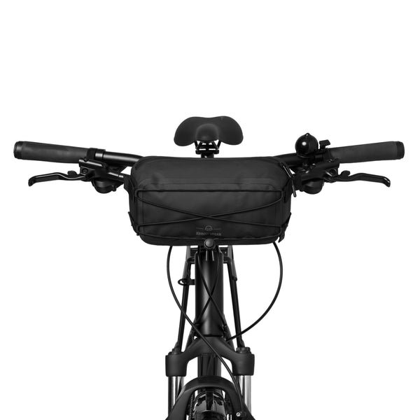 Johnny Urban Bar Bag "Arlo" Black