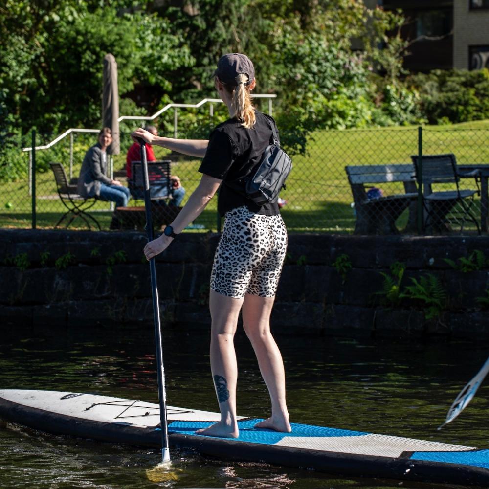 Johnny Urban Bar Bag "Arlo" Black