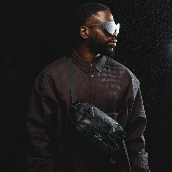 Johnny Urban Bar Bag "Arlo" Black