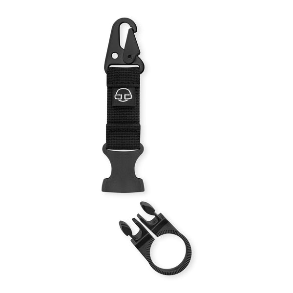 Johnny Urban Bottle Holder "Eddy" Black