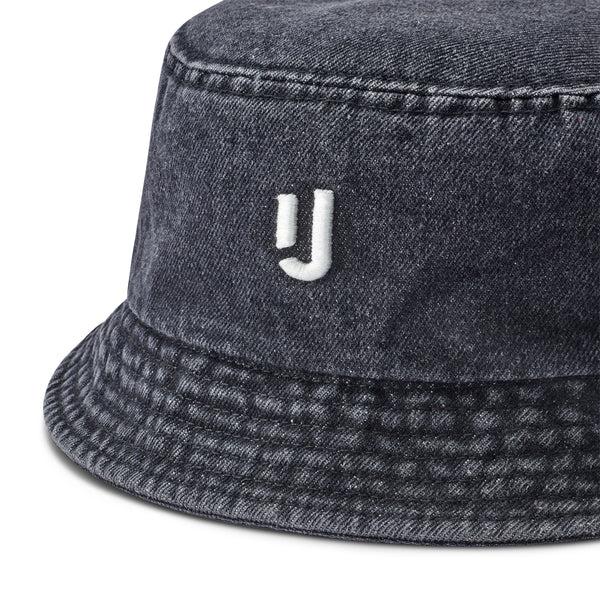 Johnny Urban Bucket Hat "Bob" Black S/M