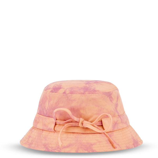 Johnny Urban Bucket Hat "Gill" Pink Batik