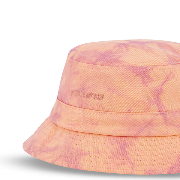 Johnny Urban Bucket Hat "Gill" Pink Batik