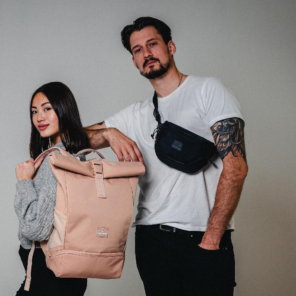 Johnny Urban Bum Bag "Ben" Black