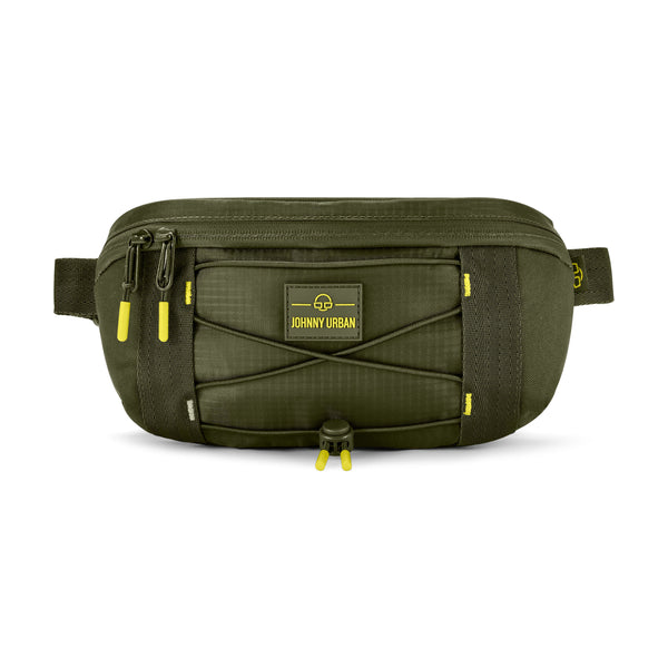Johnny Urban Bum Bag "Devin" Black