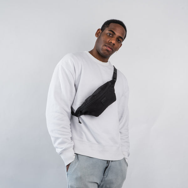 Johnny Urban Bum Bag "Erik" Black