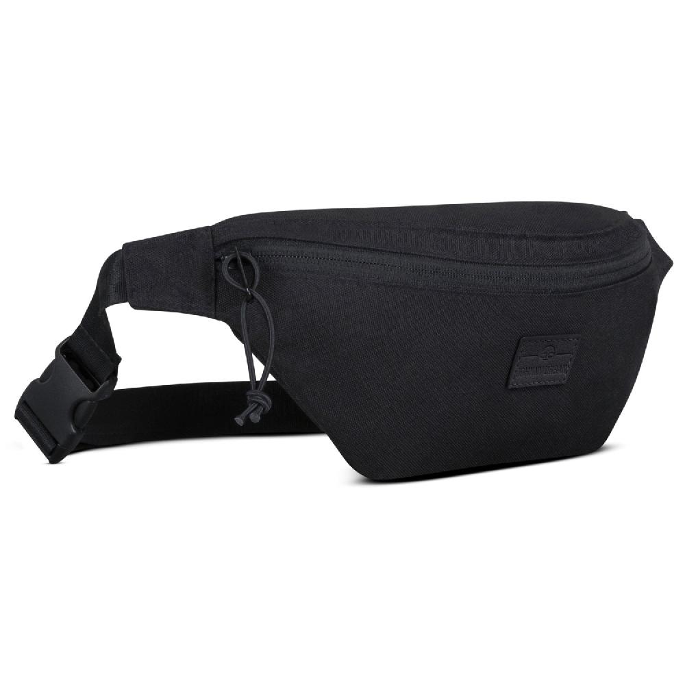 Johnny Urban Bum Bag "Erik" Black