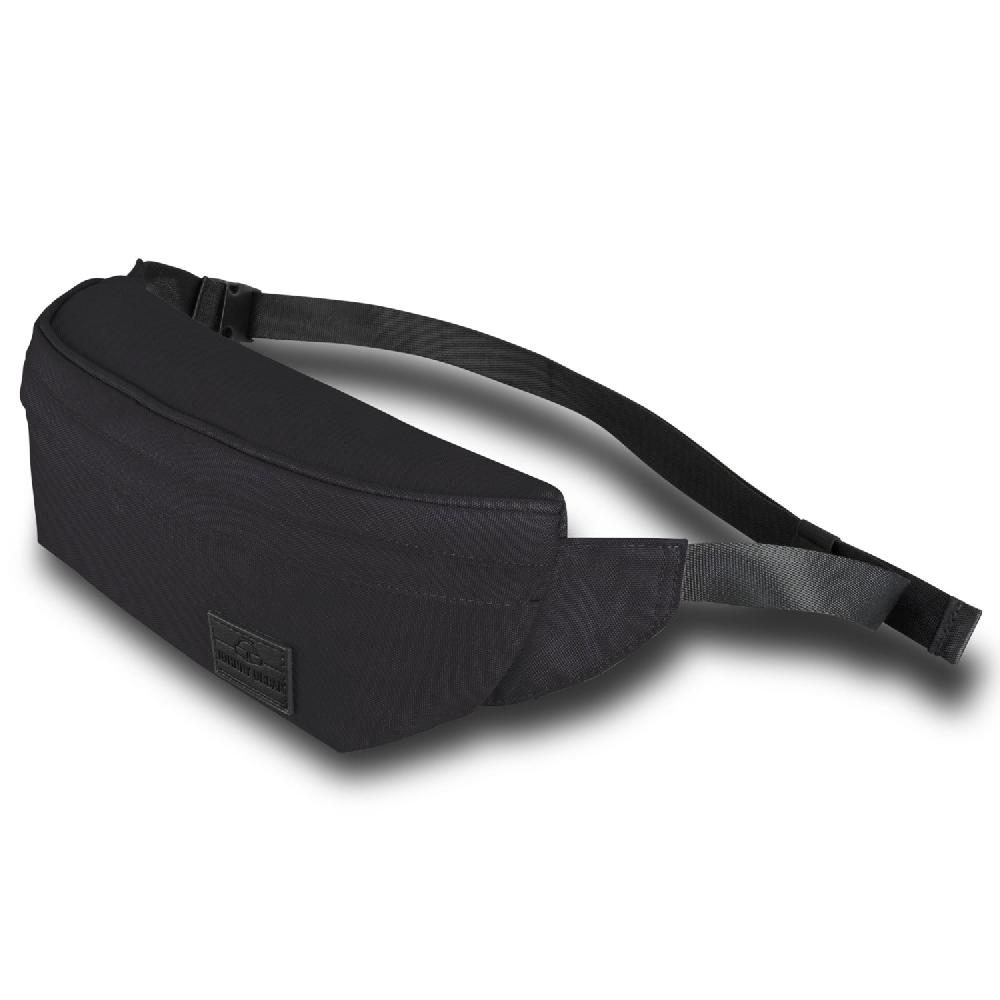 Johnny Urban Bum Bag "Tom" Black