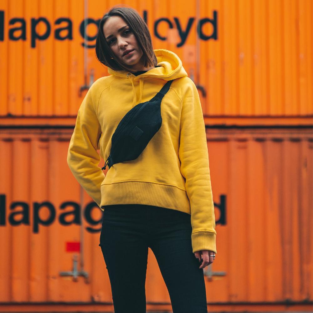 Johnny Urban Bum Bag "Toni" Black