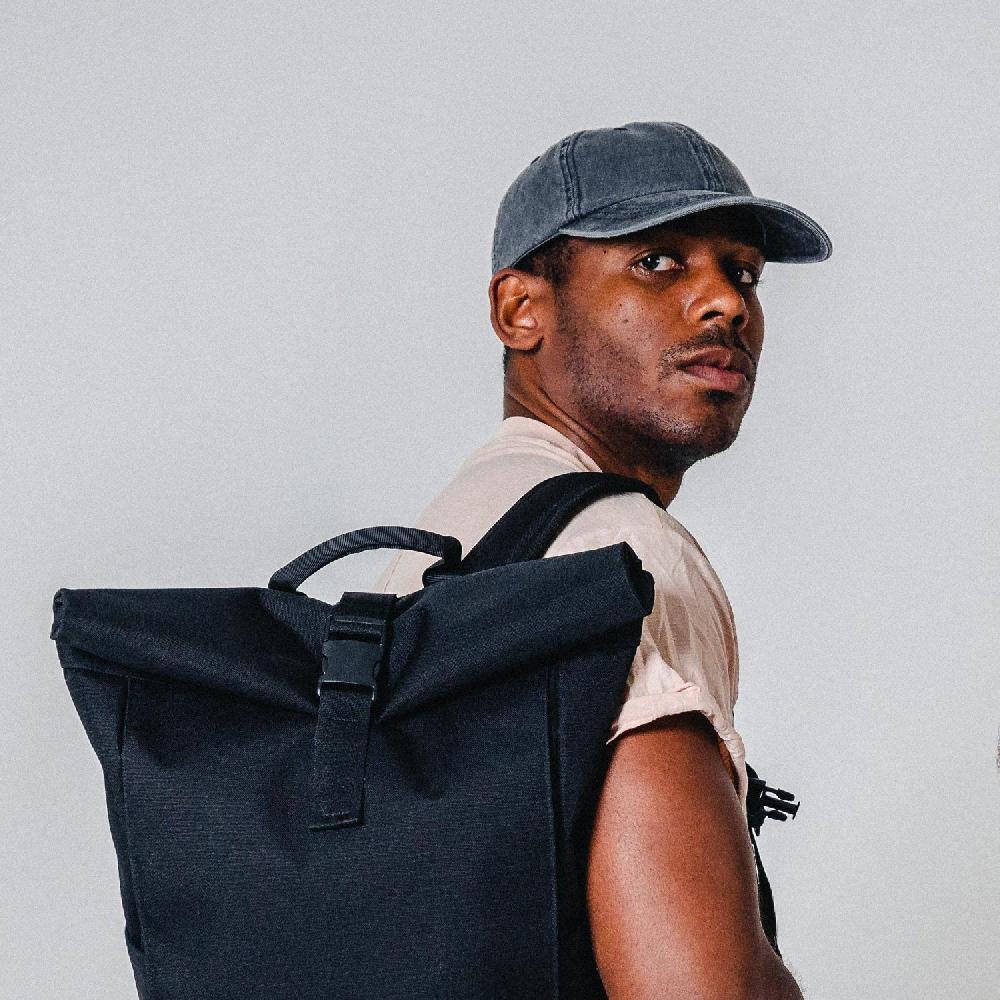 Johnny Urban Cap "Dave" Black