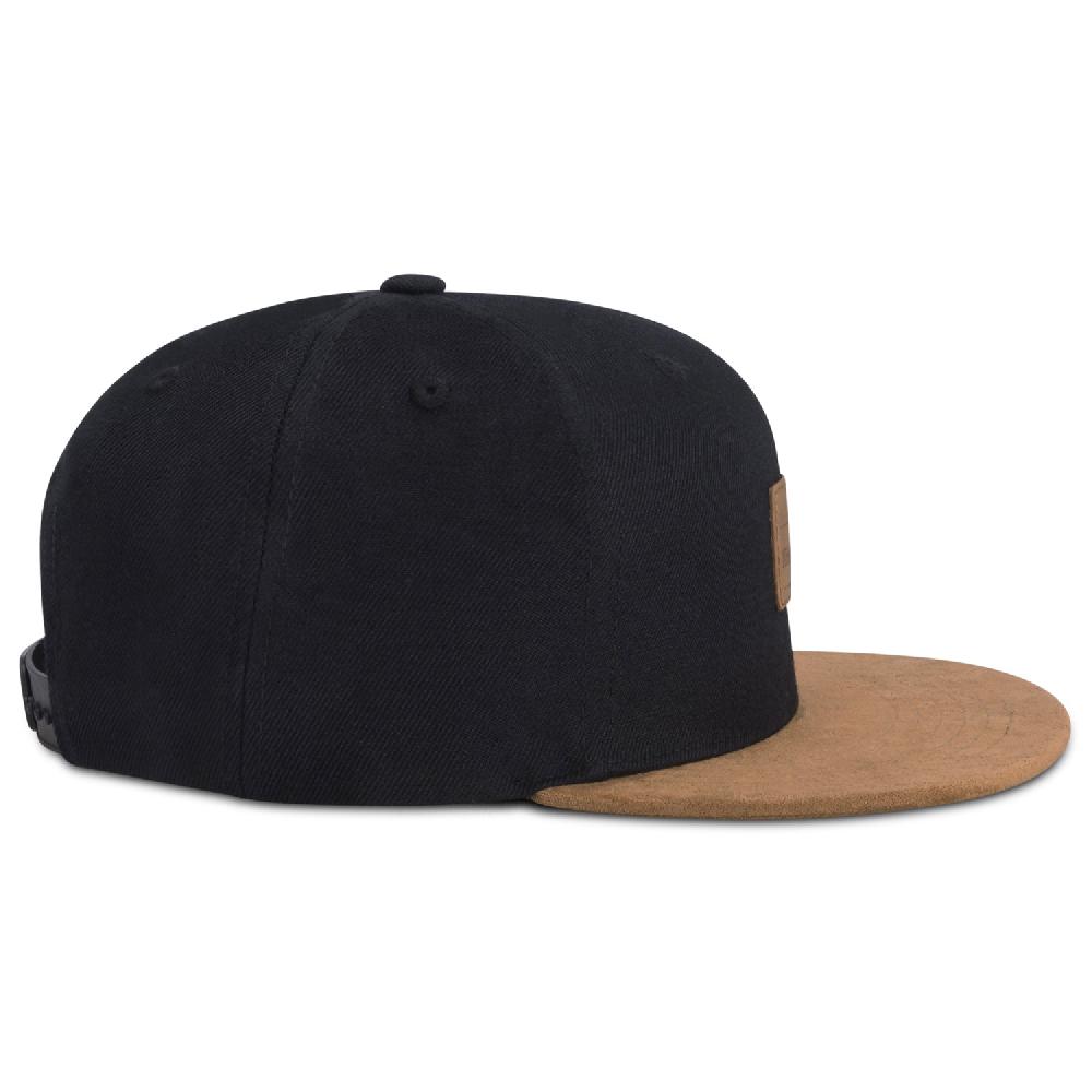 Johnny Urban Cap "Dean" Black-brown