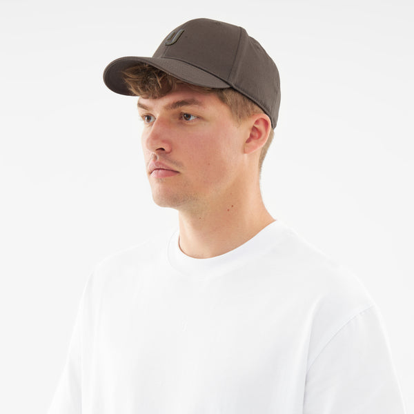 Johnny Urban Cap "Jason" Grey-olive