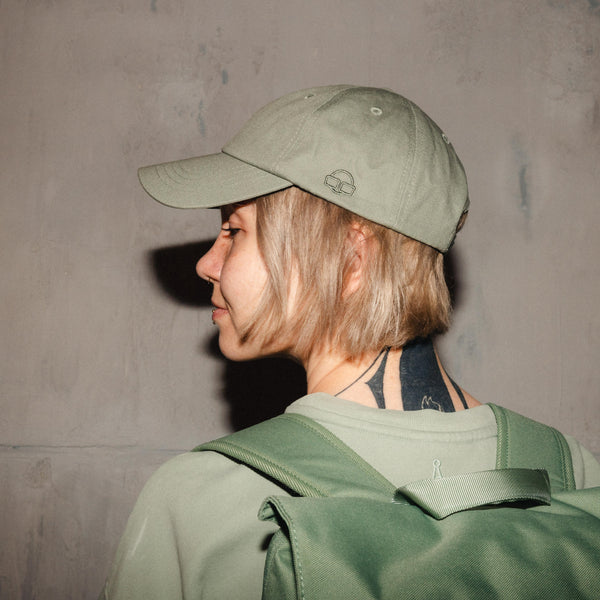 Johnny Urban Cap "Jen" Green