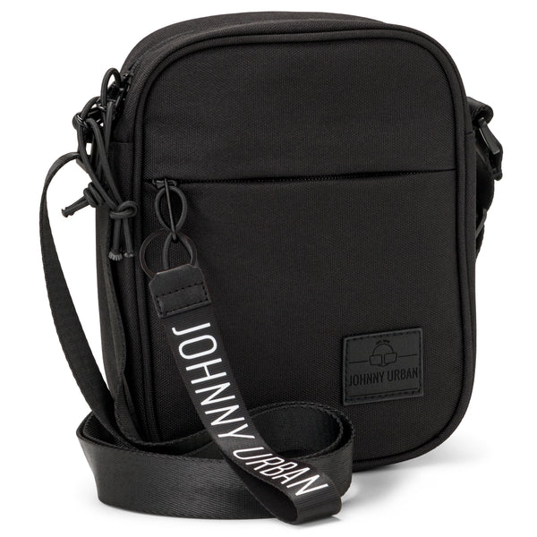 Johnny Urban Crossbody Bag "Luis" Black
