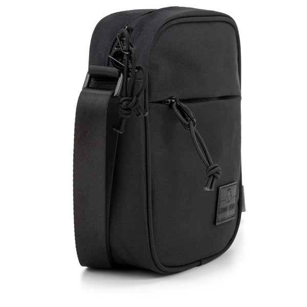 Johnny Urban Crossbody Bag "Luis" Black
