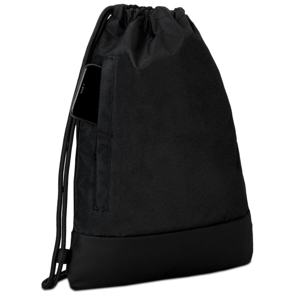 Johnny Urban Drawstring Bag "Blake" Black