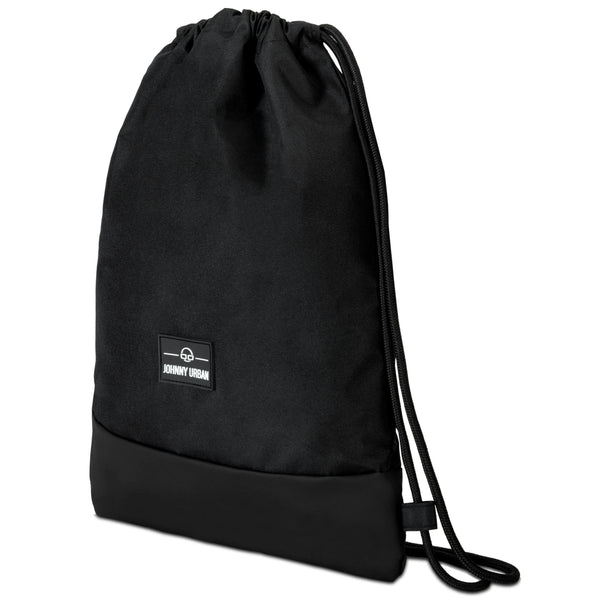 Johnny Urban Drawstring Bag "Blake" Black
