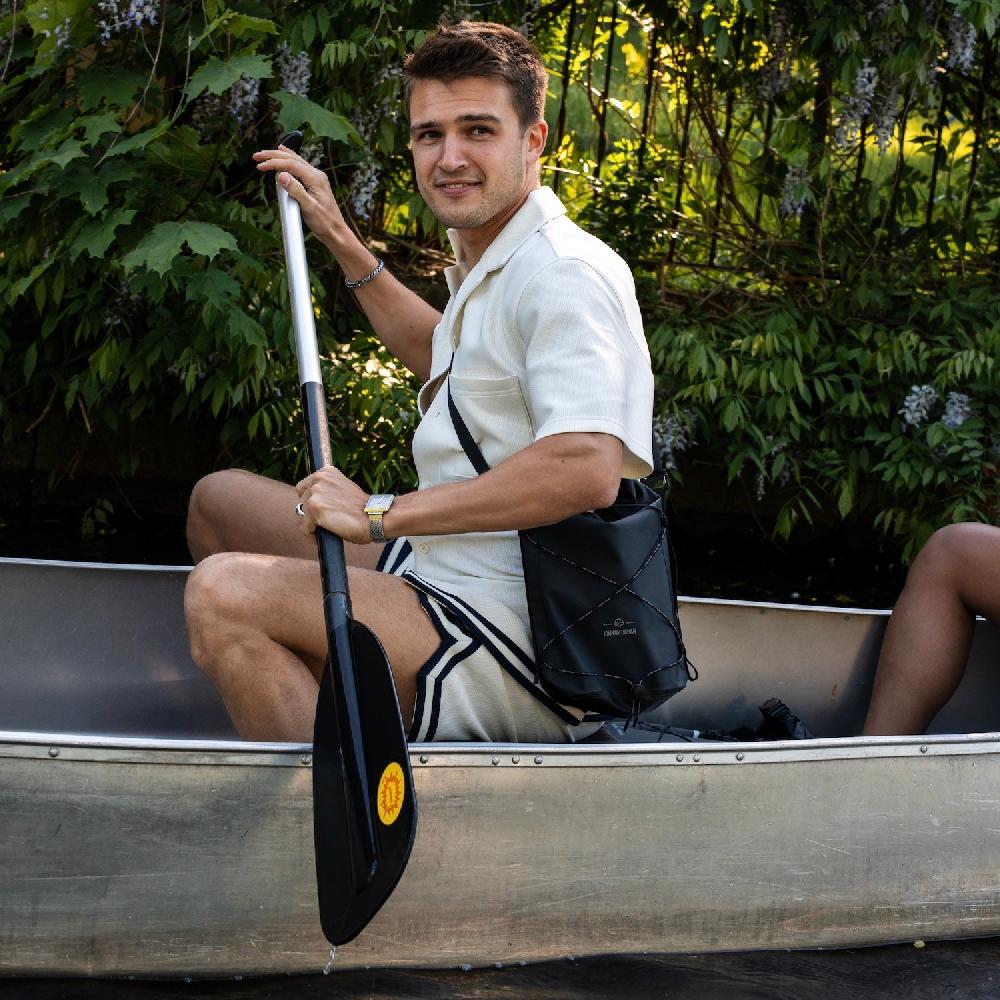 Johnny Urban Dry Bag "Theo" Black