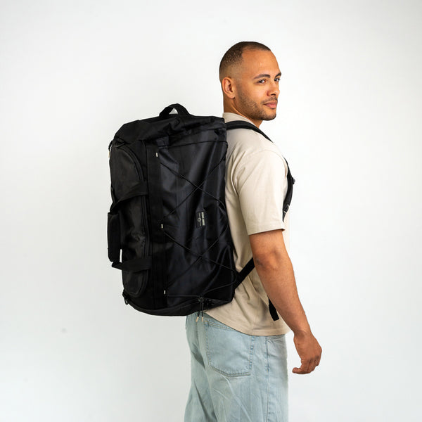 Johnny Urban Duffle Bag "Shawn Large" Black
