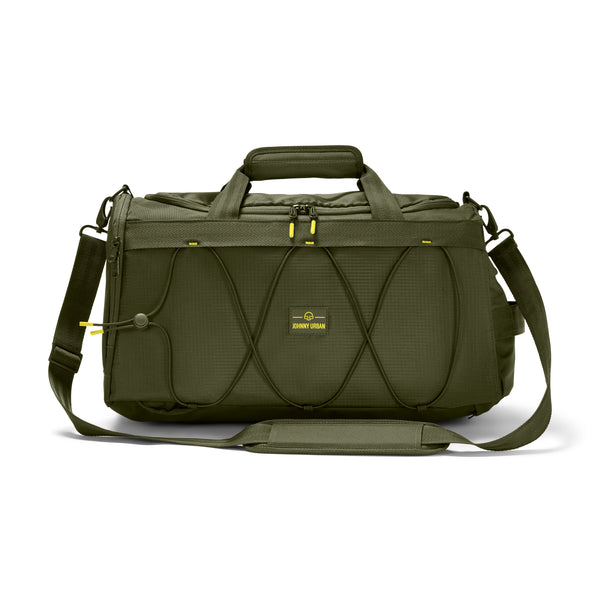 Johnny Urban Duffle Bag "Shawn Medium" Black