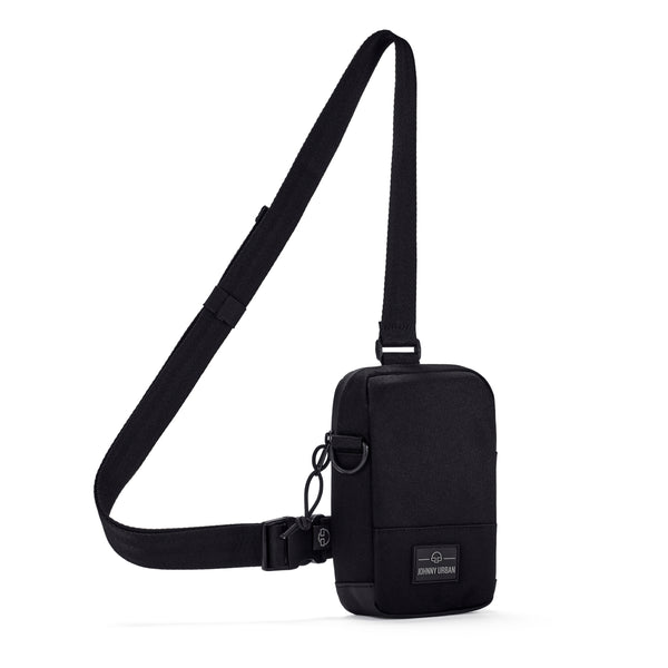 Johnny Urban Front Pack "Arthur" Dark Grey