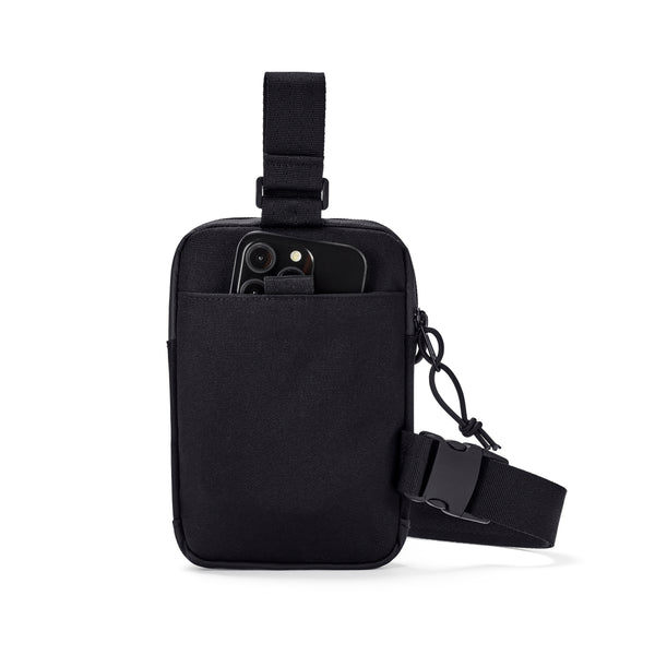 Johnny Urban Front Pack "Arthur" Dark Grey